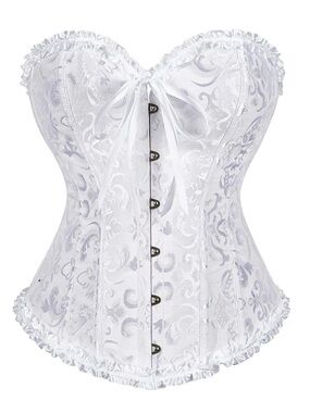 SZIVYSHI White Corset